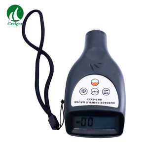 Medidor de perfil de superficie digital de mano de tipo dividido + con rango de función de cálculo promedio 0 -800 Um/29,5 Mils - Product Image 4