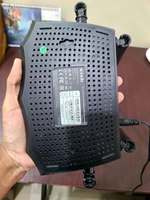 Routeur WiFi Gigabit double bande Tenda AC8 AC1200 d'occasion, 1200 Mbps, 2.4G 5G, 4 antennes 6dBi, contrôle via application, compatible IPv6, pour maison et bureau, réseau intelligent