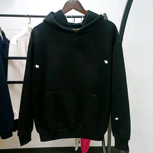 Sudadera con Capucha Personalizada con Logotipo, de Invierno, de Alta Calidad, Ecológica, Gruesa, Unisex, para Hombre, Estilo Holgado, con Hombros Caídos - Product Image 1