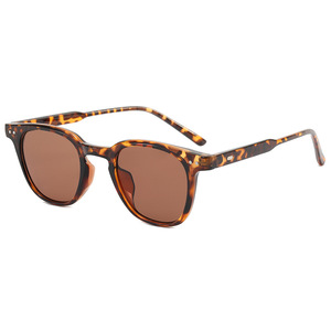 Sunglasses Oval <b>Frame</b> PC Lens 100% UV Protection Unisex Sun Protection Fishing Outings Cycling Driving Fashion - Product Image 1
