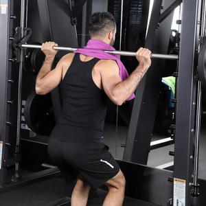 Serviette de sport en microfibre douce à séchage rapide, absorbante et personnalisable pour les voyages, les sports, le yoga et la remise en forme - Product Image 2