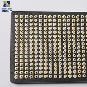 Diode laser verte SHARP GH15130D8C 515nm 30mW, composant optique de haute précision en plastique avec broche F, pour gradateur - Product Image 5