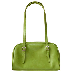Bolso de hombro verde primavera, resistente al agua, para el día a día, para mujer - Product Image 5