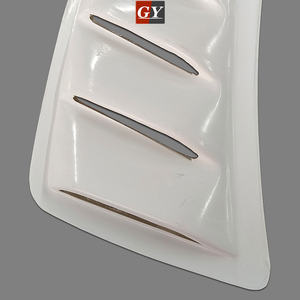 Conducto de guardabarros delantero de estilo ancho de fibra de vidrio para <span class=keywords><strong>Toyota</strong></span> 22- GR86 ZN8 - Product Image 3