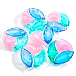 Capsules de <span class=keywords><strong>lessive</strong></span> en vrac dosettes d'adoucissant à <span class=keywords><strong>lessive</strong></span> doux bon marché dosettes de détergent à <span class=keywords><strong>lessive</strong></span> 4 en 1 - Product Image 6