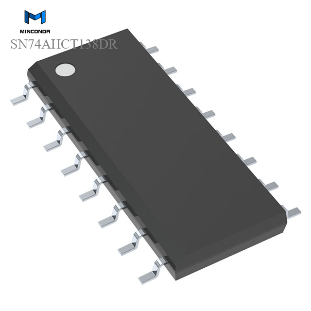 (LogicSignalSwitches, Multiplexers, Decoders) SN74AHCT138DR