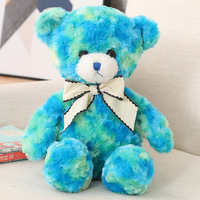 Ours en peluche doux et mignon de meilleure qualité, ours en peluche brun, vente en gros