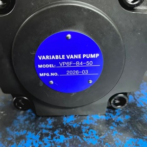 Bomba de Paletas Hidráulica de Caudal Variable P5F/VP6F-A2/A3/A4/A5/B2/B3/B4/B5-50/50S VP5F-A5-50 VP5F-A3-50 VP5F-A4-50 - Product Image 1