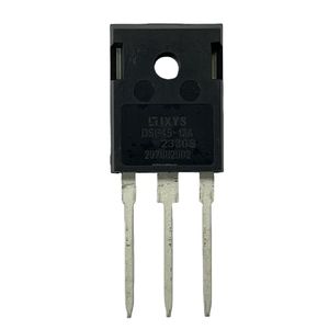Rectificador de Puente de Diodos DSP45-12A 1200V 45A, Tipo de Montaje Monofásico, Encapsulado TO-247-3 de Orificio Pasante - Product Image 2