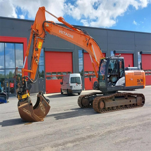 Vente directe de matériel de construction d'occasion le moins cher Hitachi ZAXIS 210G ZX210 pelle sur chenilles d'occasion en bon état - Product Image 2