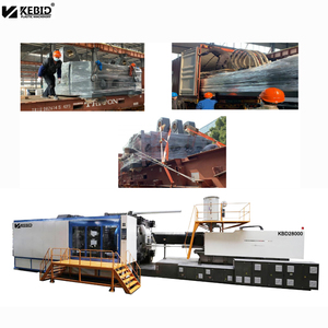 Máquina automática de moldeo por inyección de bandejas de plástico para hacer palés - Product Image 4