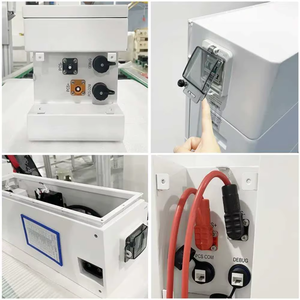 Sistema de Conversión de Energía ESS con Inversor Triple CC/CA Híbrido Trifásico IP65 de 10kW, 15kW, 20kW, de Costo Accesible - Product Image 3