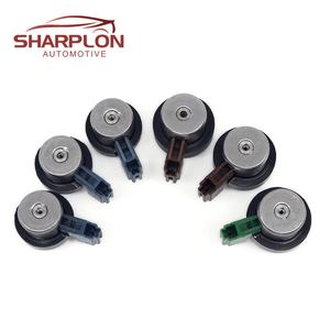 Grande quantité en stock, kit de 6 électrovannes de transmission 4EAT pour Subaru Forester 2.5L Outback - Product Image 6