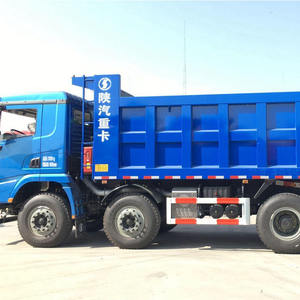 Shacman X3000 Used Dump Truck Delong 375HP 6x4 8x4 Diesel Tipper Fast <b>Gear</b> <b>Box</b> Left Steering Heavy Truck Segment for Sales - Product Image 3