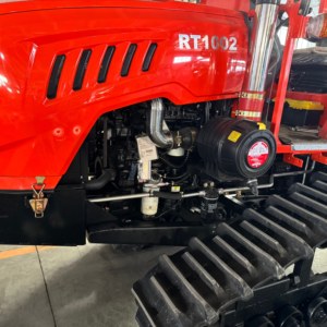 <span class=keywords><strong>Tractor</strong></span> de Ruedas 4x4 Diésel Multiusos de 50-180hp en Oferta, con Componentes de Transmisión y Motor - Product Image 5