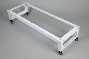 Jaula Apilable para Cría <span class=keywords><strong>de</strong></span> Aves con Divisor, Precio Directo <span class=keywords><strong>de</strong></span> Fábrica, Entrega Rápida para Tiendas <span class=keywords><strong>de</strong></span> Mascotas, Venta al Por Mayor - Product Image 4