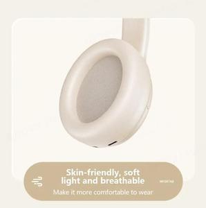 Auriculares Inalámbricos Plegables Over-Ear Lenovo TH20, 30H de Reproducción, Controlador de 40mm, Micrófono con Cancelación de Ruido para Juegos y Viajes - Product Image 5