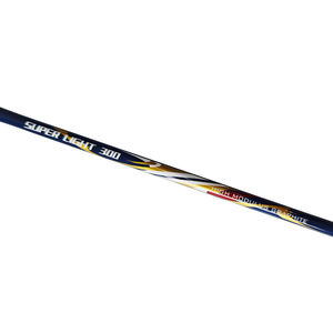 Meilleure formation professionnelle en fibre de carbone Graphite 28 pouds raquette de badminton super légère 300 - Product Image 4