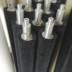 Rodillo de cepillo de goma para DB-CTP-88, procesador de placa de DB-CTP-120, UV, CTCP, térmica, CTP, <span class=keywords><strong>DEBAO</strong></span> - Product Image 2