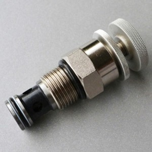 Válvula de retención de alivio ajustable tipo Hydraforce DLF12-01 - Product Image 5