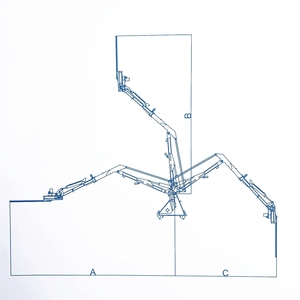 35HP Tractor Linkage <b>Kit</b> with Three Point Hitch Parts for Highway Riverbank Grass Cutting CE Certified Factory - Product Image 5