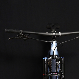 Vélo de montagne en aluminium léger, roues de 29 pouces, transmission à 12 vitesses, frein à disque hydraulique, suspension pneumatique, unisexe, adultes, MK7 Aluminium F - Product Image 6