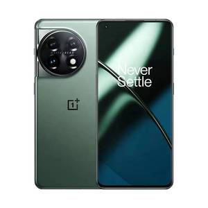 Nuevo Teléfono Inteligente OnePlus 11 5G Snapdragon 8 Gen 2 12/16GB Pantalla AMOLED de 6.7'' 2K 120Hz Carga SuperVooc de 100W Batería de 5000mAh NFC - Product Image 2