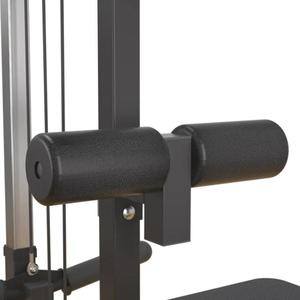 <span class=keywords><strong>Body</strong></span> LAT Pull Down Home Gym Machine Low Bar cavo Fitness pesare forza sport casa <span class=keywords><strong>palestra</strong></span> - Product Image 5