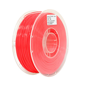 Wholesale Premium TPU 95A 3D Printing Filament Clear 1.75mm 1kg Super Flexible Impact Resistant for Wearables and Cases - Product Image 4
