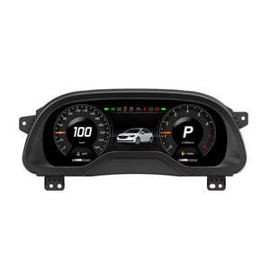 Panel de Instrumentos Digital de 12.3 Pulgadas para Buick Verano 2015-2022, Pantalla LCD, Tablero de Mandos, Velocímetro, Arranque en 2.0 Segundos, Sistema DOS - Product Image 3