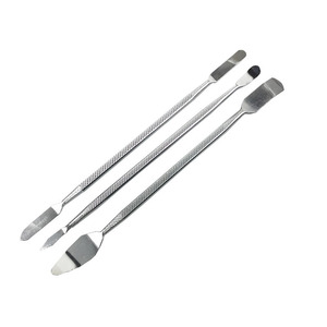 Barre de levier en métal de 16,5 cm, 19,4 g, extrémité en forme de ciseau, pour l'assemblage et le démontage de modèles, outils - Product Image 4