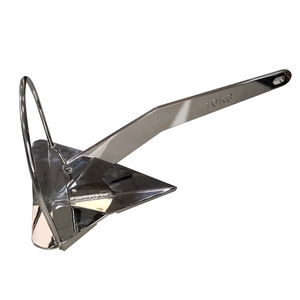 สมอเรือสแตนเลสแบบพรวนดิน สำหรับเปลี่ยนซ่อมอุปกรณ์เสริมทางทะเล - Product Image 5