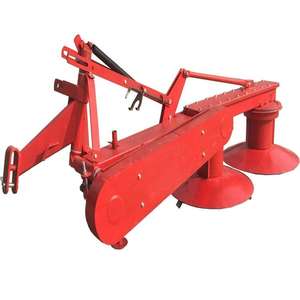 Tondeuse à tambour entraînée par prise de force de 165cm avec certification CE pour les machines de coupe de luzerne d'ensilage de foin montées sur tracteur - Product Image 2