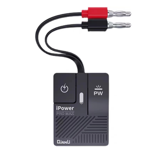 Qianli iPower Pro Max DC cavo di prova per iPhone14 13 12 11 pro max 6 6S 7 8 X XSMAX XSMAX <span class=keywords><strong>XR</strong></span> una linea di avvio a pulsante - Product Image 1