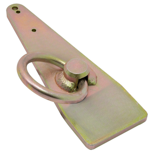 Емкость рабочих от 130 до 420 фунтов, защита от падения, якорь для бычьего кольца, многоразовый якорь на крыше - Product Image 3