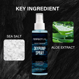 <span class=keywords><strong>Spray</strong></span> pour <span class=keywords><strong>cheveux</strong></span> <span class=keywords><strong>bouclés</strong></span> à base de sel marin naturel végétalien à étiquette privée, ajoute du volume, de l'épaisseur et de la texture, <span class=keywords><strong>spray</strong></span> <span class=keywords><strong>coiffant</strong></span> pour tous les types de <span class=keywords><strong>cheveux</strong></span> - Product Image 3