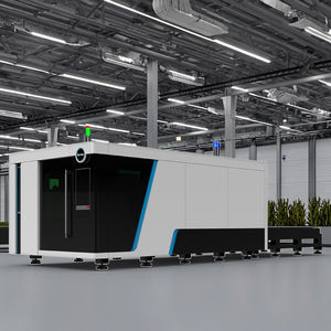 Nhà máy cung cấp đầy đủ Bìa sắt máy cắt <span class=keywords><strong>laser</strong></span> chi phí CNC sợi <span class=keywords><strong>Laser</strong></span> máy cắt <span class=keywords><strong>laser</strong></span> lớn cắt <span class=keywords><strong>Laser</strong></span> khung - Product Image 1