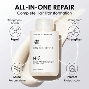 Fabricant en gros de crème réparatrice <span class=keywords><strong>Olaplex</strong></span> No 3 <span class=keywords><strong>pour</strong></span> <span class=keywords><strong>cheveux</strong></span>, 100 ml, marque privée, traitement à la kératine <span class=keywords><strong>pour</strong></span> <span class=keywords><strong>cheveux</strong></span> - Product Image 5