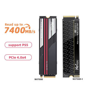 M.2 512GB SSD 1TB M.2 2280 PCIe4.0x4 2TB 4TB สถานะของแข็งไดรฟ์ภายในสำหรับพีซี PS5แล็ปท็อปโน๊ตบุ๊ค - Product Image 2