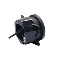 New Beetle Phare Ensemble Phare Led Modifié Personnalisé Feux Diurnes Eau Clignotant