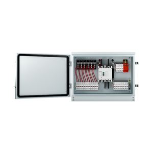 Boîtier de Combinaison <span class=keywords><strong>Étanche</strong></span> MythEle, Boîtier de Distribution Multifonctionnel Basse Tension 1000VDC, Boîtier de Combinaison Solaire Photovoltaïque Intelligent - Product Image 3