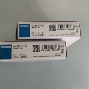 Module de communication NX-CIF105 RS422 485, 1 port, 12 mm DIN - Product Image 5