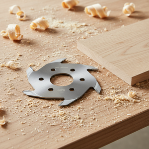 Outils et pièces de machines à bois de haute qualité et populaires : fraises à mortaise et tenon en carbure (TCT) pour le travail du bois et les joints à doigts - Product Image 4