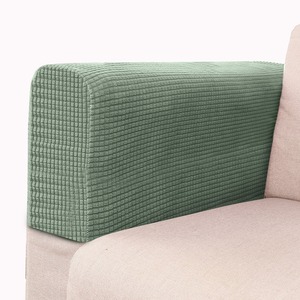 Cover <span class=keywords><strong>bracciolo</strong></span> per <span class=keywords><strong>divano</strong></span> in pile polare con Design moderno Jacquard, - Product Image 2