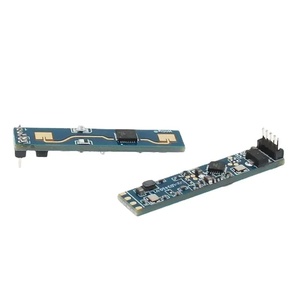 HLK-LD2410 LD2410B LD2410C 5V Mini FMCW 24G Módulo de Radar Inteligente con Sensor de Presencia Humana para Electrónica de Consumo - Product Image 3