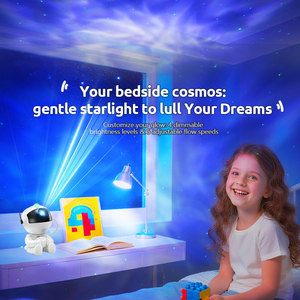 Proiettore <span class=keywords><strong>di</strong></span> Stelle Mini per Galaxy, Luce Notturna LED, Lampada Atmosfera Nebulosa, Decorazione Soggiorno, Regalo per Bambini - Product Image 4