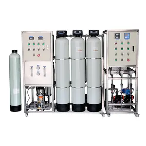 RO reverse osmosis purified water filter for domestic water desalination equipment