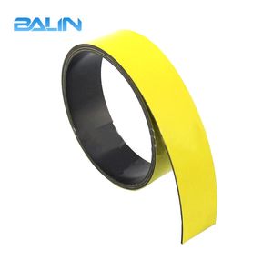 Balin Couleur Caoutchouc Doux Flexible Point <span class=keywords><strong>Magnétique</strong></span> Rond Sangle <span class=keywords><strong>Feuille</strong></span> Aimant Matière Première - Product Image 5