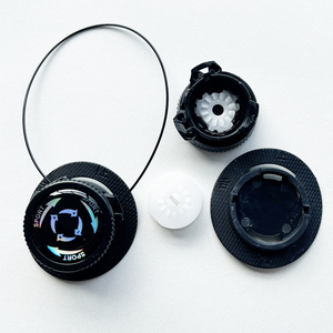 <strong>Factory</strong> Direct Sell Led <strong>Shoelaces</strong> Fast Adjustable Metal Shoe Lace Lock Fit Lacing System for Sneakers - Product Image 2