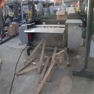 Desmanteladora de Palets de Madera TP1700 de 7.5KW, Máquina Separadora de Palets de Desecho de Funcionamiento Estable y Duradero - Product Image 1